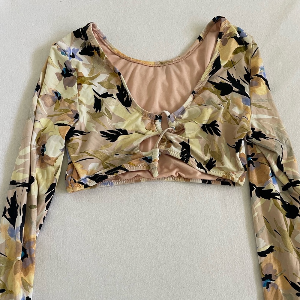 Swimsuit Top